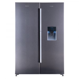 Double refrigerator and freezer 34 ft Depoint model MAX-D
