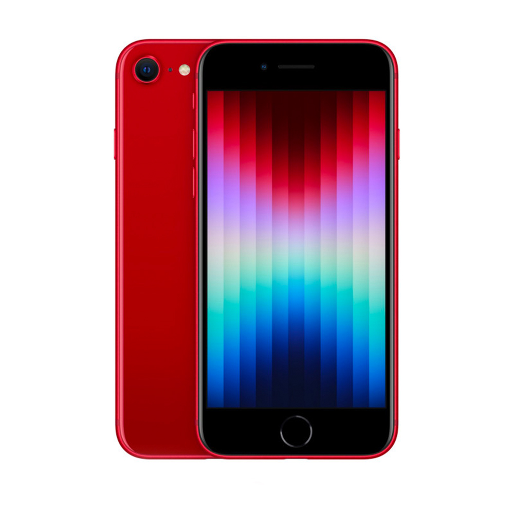 گوشی موبایل اپل مدل iPhone SE 2022 تک سیم کارت